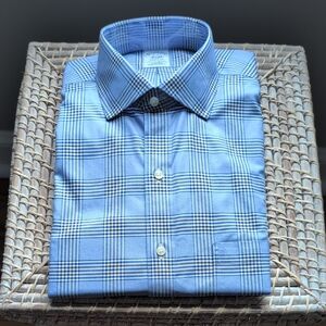 Brooks Brothers Regular Button Down Shirt 16-34